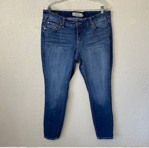 Torid skinny jeans